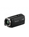 panasonic Kamera FullHD HC-V260 czarna - nr 1