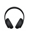 apple Słuchawki bezprzewodowe wokółuszne Beats Studio3 Wireless - czarne matowe - nr 2