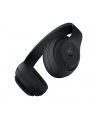 apple Słuchawki bezprzewodowe wokółuszne Beats Studio3 Wireless - czarne matowe - nr 6