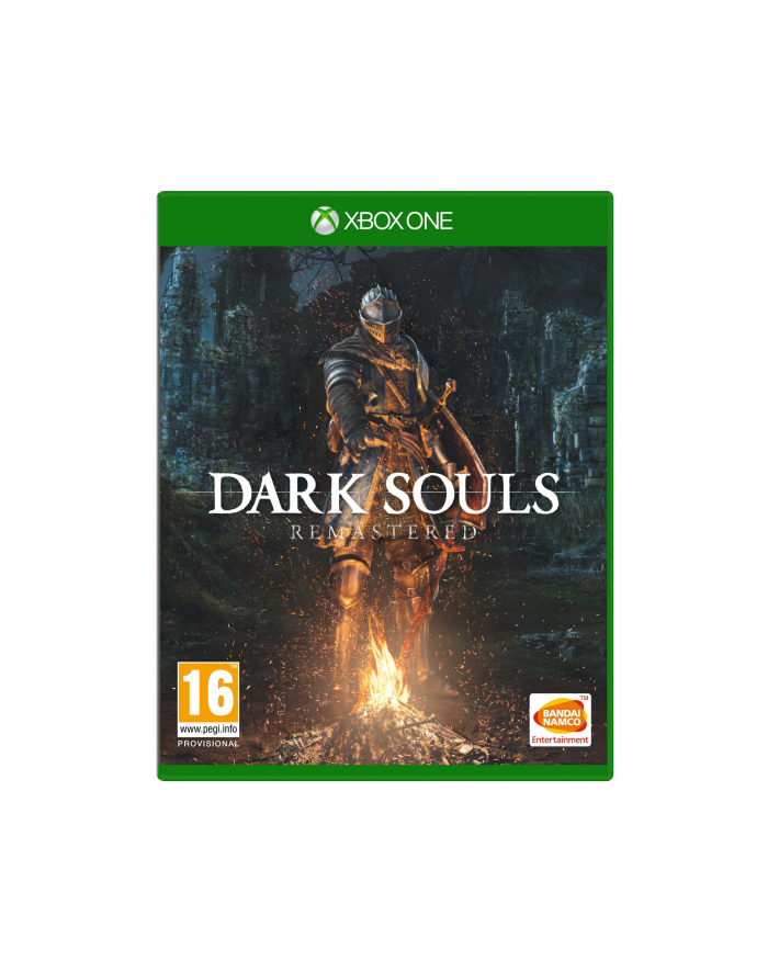 cenega Gra Xbox ONE Dark Souls Remastered główny