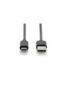 assmann Kabel połączeniowy USB 2.0 HighSpeed Typ USB C/USB A M/M czarny 3 - nr 10