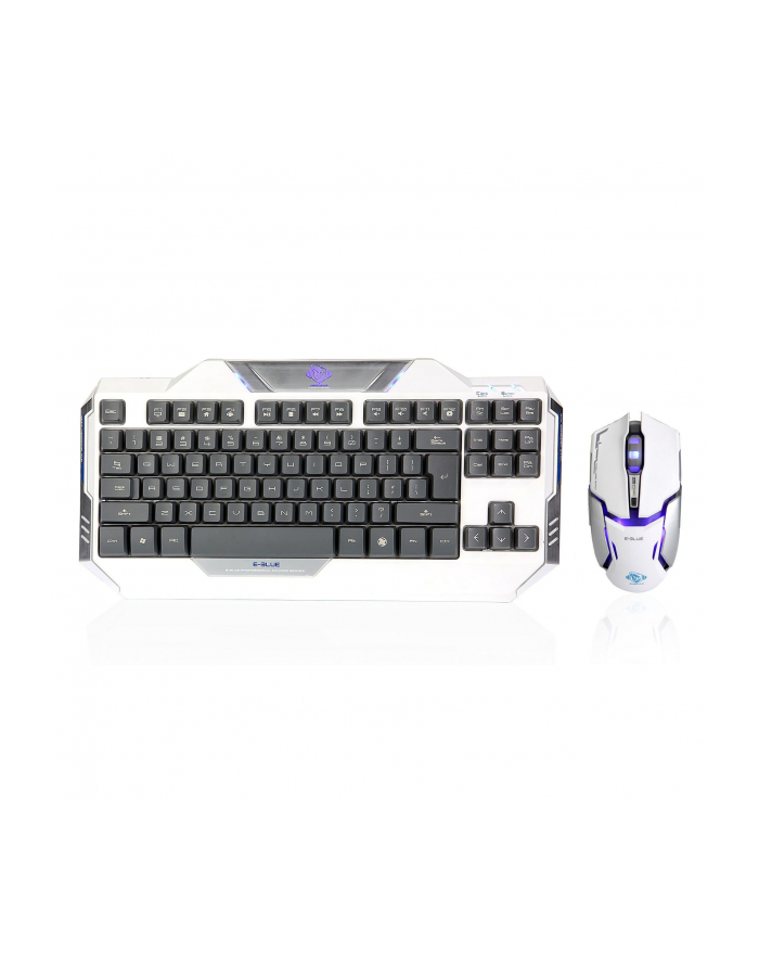 e-blue Zestaw klawiatura myszka Auroza 45217 główny