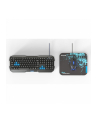 e-blue Zestaw Polygon klawiatura/myszka/podkładka 45907 - nr 1