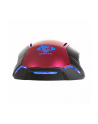 e-blue Mysz USB Auroza G 3000DPI czerwona - nr 6