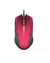 e-blue Mysz USB Auroza G 3000DPI czerwona - nr 8