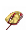 e-blue Mysz USB Iron Man Armor 4000DPI 46362 - nr 3