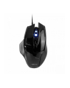 e-blue Mysz USB Mazer 2500DPI czarna - nr 1