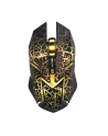 e-blue Mysz USB Auroza Gaming 4000DPI czarna 49544 - nr 5