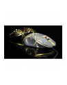 e-blue Mysz USB Auroza Gaming 4000DPI czarna 49544 - nr 6