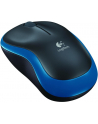 logitech Mysz bezprzewodowa M185 910-002236 niebieska - nr 27