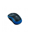 logitech Mysz bezprzewodowa M185 910-002236 niebieska - nr 10