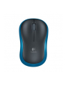 logitech Mysz bezprzewodowa M185 910-002236 niebieska - nr 15