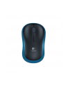 logitech Mysz bezprzewodowa M185 910-002236 niebieska - nr 16