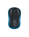 logitech Mysz bezprzewodowa M185 910-002236 niebieska - nr 24