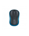 logitech Mysz bezprzewodowa M185 910-002236 niebieska - nr 49