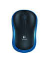 logitech Mysz bezprzewodowa M185 910-002236 niebieska - nr 7