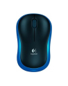 logitech Mysz bezprzewodowa M185 910-002236 niebieska - nr 81