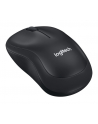 logitech B220 Wireless Mouse Silent Black 910-004881 - nr 1