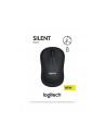 logitech B220 Wireless Mouse Silent Black 910-004881 - nr 52