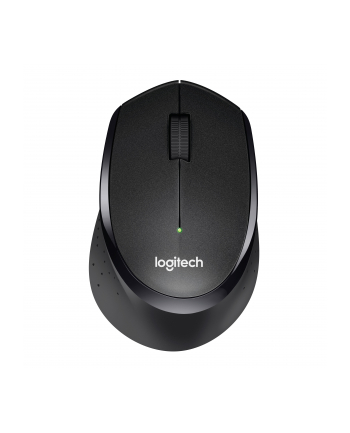 logitech B330 Wireless Mouse Silent Plus Black 910-004913