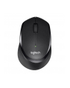 logitech B330 Wireless Mouse Silent Plus Black 910-004913 - nr 63