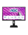 aoc Monitor 21.5 22P1D LED DVI HDMI Pivot Głośniki - nr 99