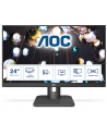 aoc Monitor 23.8 24E1Q IPS DP HDMI Głośniki - nr 104