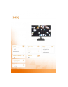 aoc Monitor 23.8 24E1Q IPS DP HDMI Głośniki - nr 3