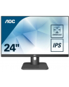 aoc Monitor 23.8 24E1Q IPS DP HDMI Głośniki - nr 36
