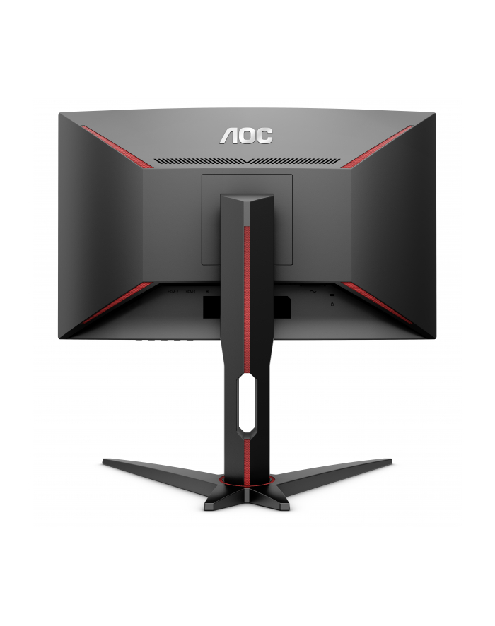 Aoc Monitor 27 C27g1 Va 144hz Curved Dp Hdmi Pivot C27g1 W Net S Pl