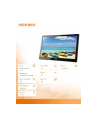 aoc Monitor 15.6 I1659FWUX IPS USB3.0 - nr 2