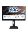 aoc Monitor 24 X24P1 IPS DVI HDMI DP Pivot Głośniki - nr 119