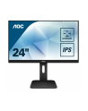 aoc Monitor 24 X24P1 IPS DVI HDMI DP Pivot Głośniki - nr 50