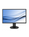 philips Monitor 21.5 221B8LHEB LED HDMI Pivot Głośnik - nr 17