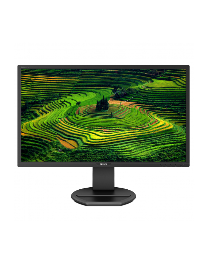 philips Monitor 21.5 221B8LHEB LED HDMI Pivot Głośnik główny