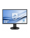 philips Monitor 21.5 221B8LHEB LED HDMI Pivot Głośnik - nr 38