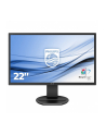 philips Monitor 21.5 221B8LJEB LED DVI HDMI DP Pivot - nr 46