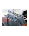 techly Podwójne ramię biurkowe LED/LCD 13-27 cali 2x10kg VESA regulowane - nr 37