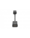 assmann Kabel adapter DisplayPort z zatrzaskiem 1080p 60Hz FHD Typ DP/HDM - nr 23