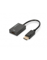 assmann Kabel adapter DisplayPort z zatrzaskiem 1080p 60Hz FHD Typ DP/HDM - nr 4