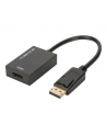 assmann Kabel adapter DisplayPort z zatrzaskiem 1080p 60Hz FHD Typ DP/HDM - nr 7