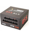 xfx Zasilacz XTR2 550W Full Modular (80+ Gold, 3xPEG, 120mm, Single Rail) - nr 15