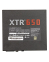 xfx Zasilacz XTR2 650W Full Modular (80+ Gold, 4xPEG, 120mm, Single Rail) - nr 15