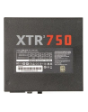 xfx Zasilacz XTR2 750W Full Modular (80+ Gold, 6xPEG, 120mm, Single Rail) - nr 16