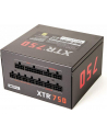 xfx Zasilacz XTR2 750W Full Modular (80+ Gold, 6xPEG, 120mm, Single Rail) - nr 17