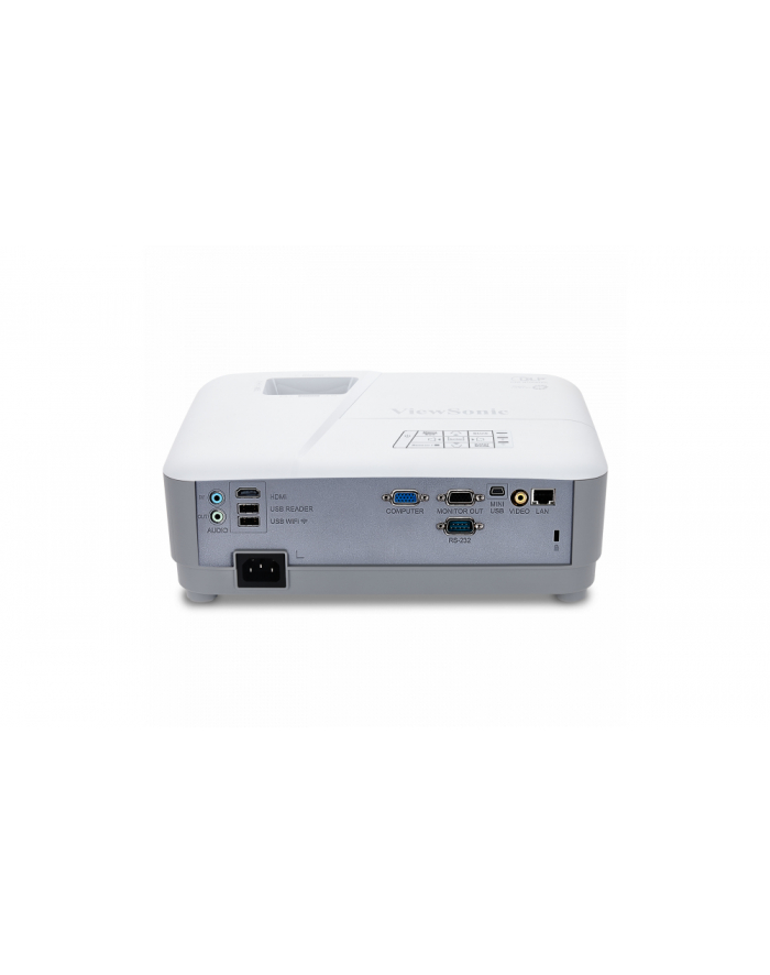 viewsonic Projektor PG603W WXGA/DLP/3600 ANSI/22000:1 główny