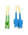 SC/APC-LC/UPC 3m 9/125 OS2 SM Duplex LSZH OD: 2mm, 0.3db - nr 6