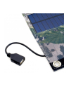 sunen PowerNeed - Wodoodporny panel solarny 6W kamuflaż - nr 13