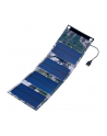 sunen PowerNeed - Wodoodporny panel solarny 6W kamuflaż - nr 18