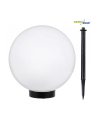 greenblue Solarna lampa kula 30zx63 ogrodowa GB168 W - nr 19
